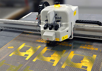 Prestamapa flexo - Idee Incise - Napoli